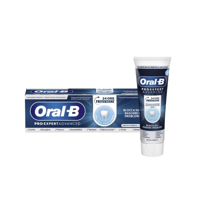 ORALB PROEXP ADV NETTOYAGE PROFESSIONNEL