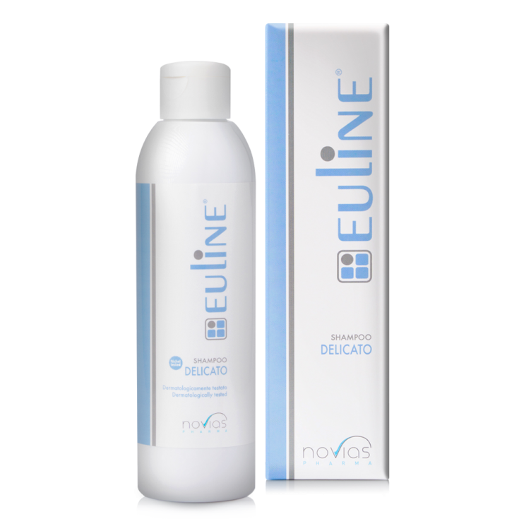 EULINE SHAMPOOING DÉLICAT 200ML