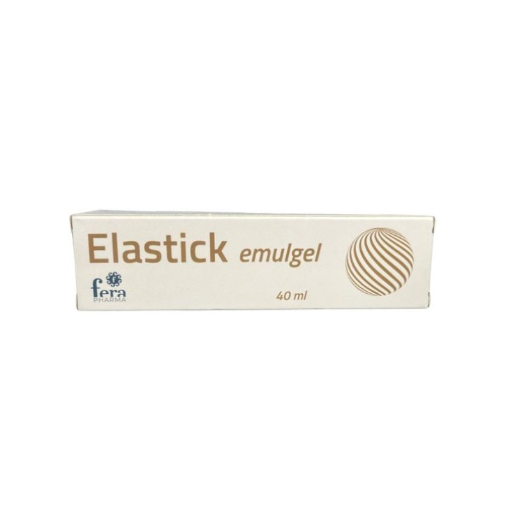 EMULGEL ÉLASTIQUE 40ML