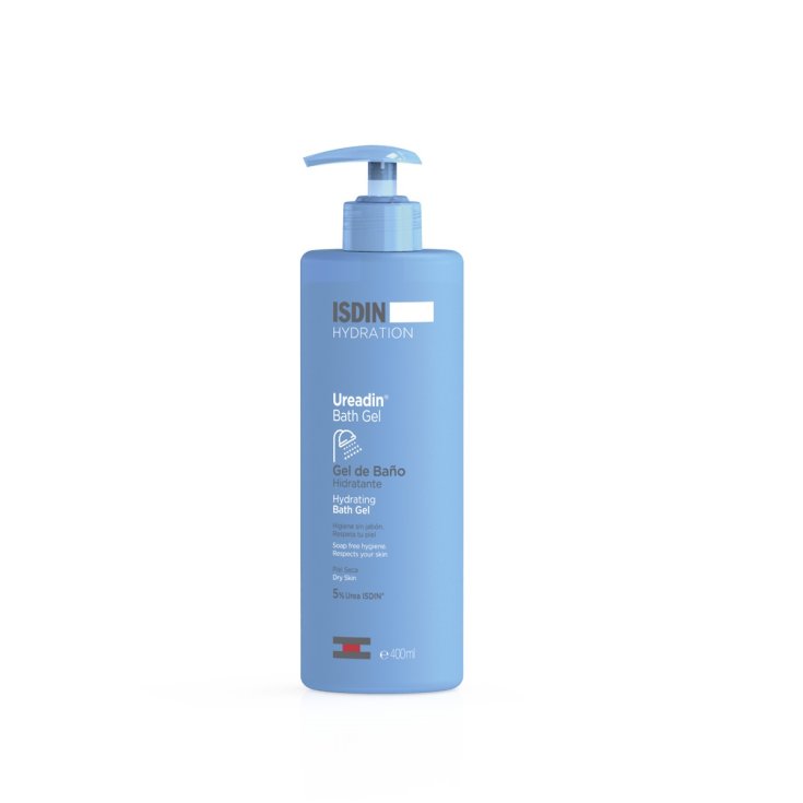 GEL DE BAIN UREADINE 400ML