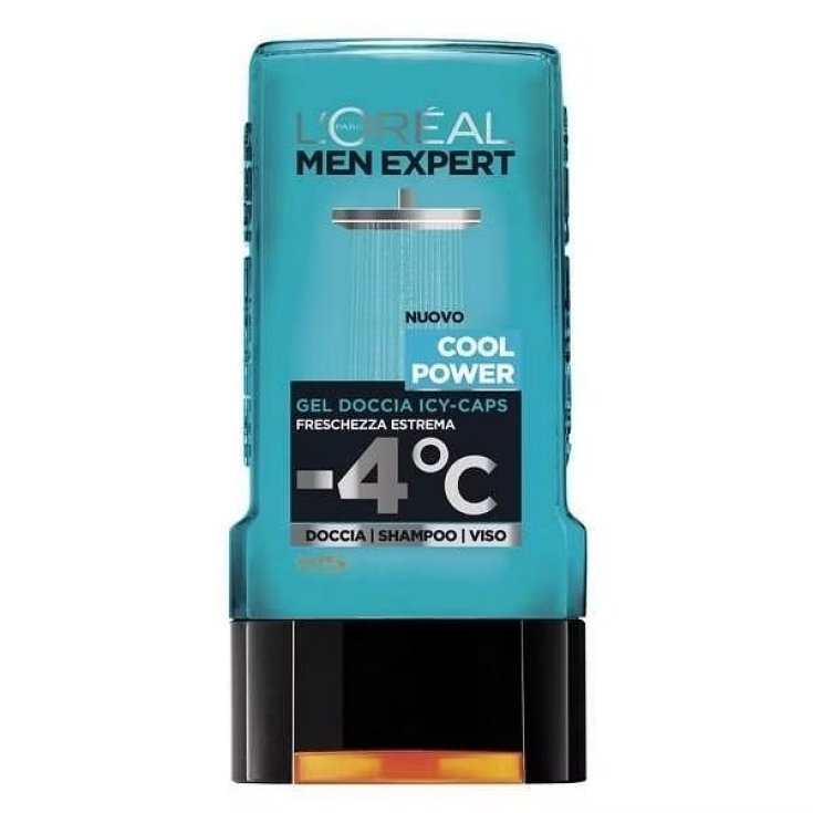 GEL DOUCHE HOMME EXPERT COOL POW