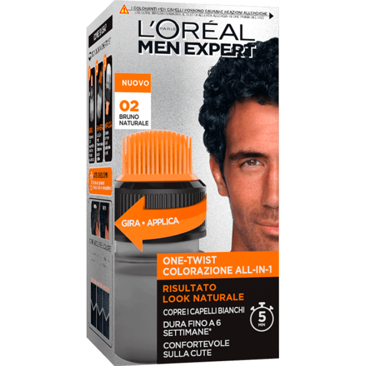 HOMME EXPERT COLO ONE T BRUNO NA