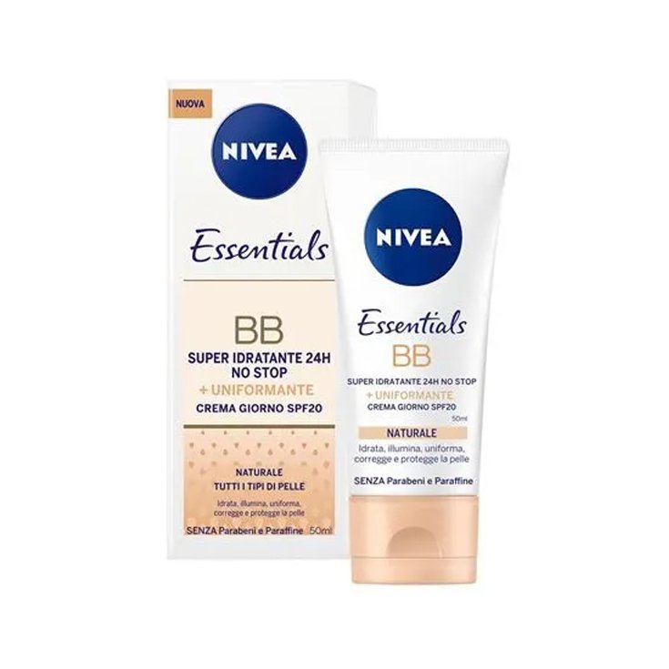 NIVEA ESSENTIALS BB SUPER GG N