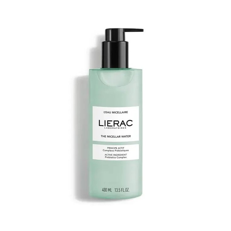 LIERAC EAU MICELLAIRE 400ML