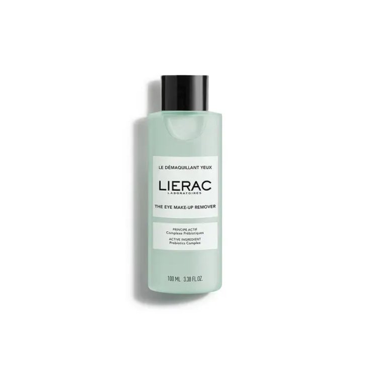 LIERAC DÉMAQUILLANT YEUX DEUX VISAGES