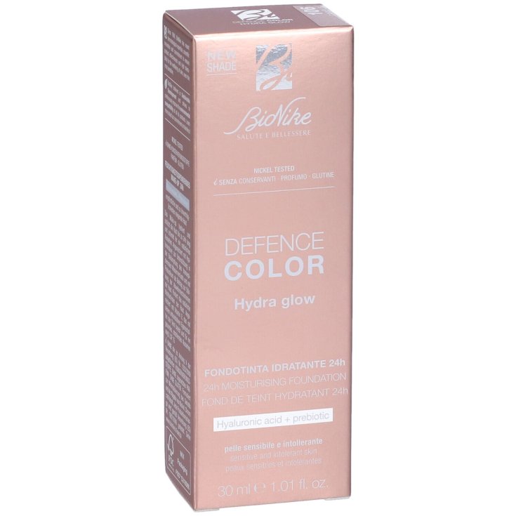 FONDATION DEFENSE COULEUR HG106