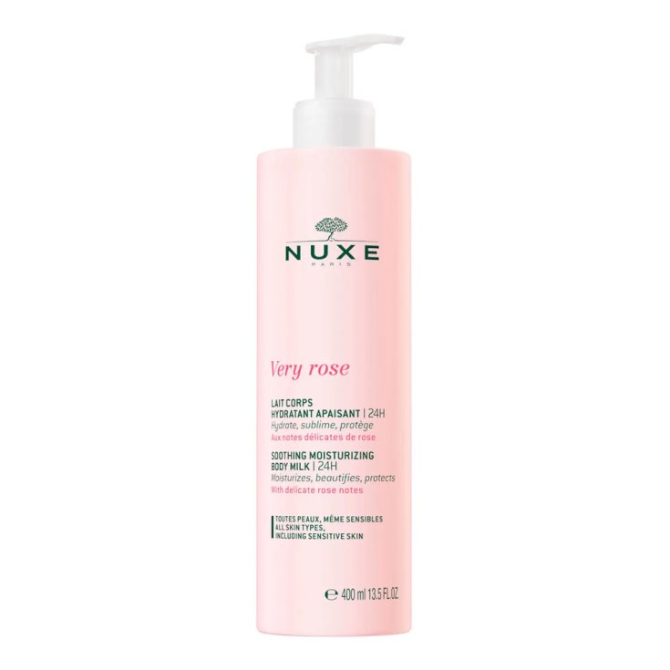 NUXE LAIT CORPS VROSE 400ML