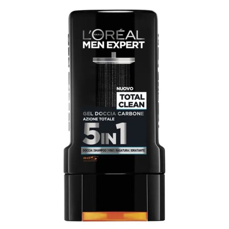 GEL DOUCHE HOMME EXPERT TOTAL CL