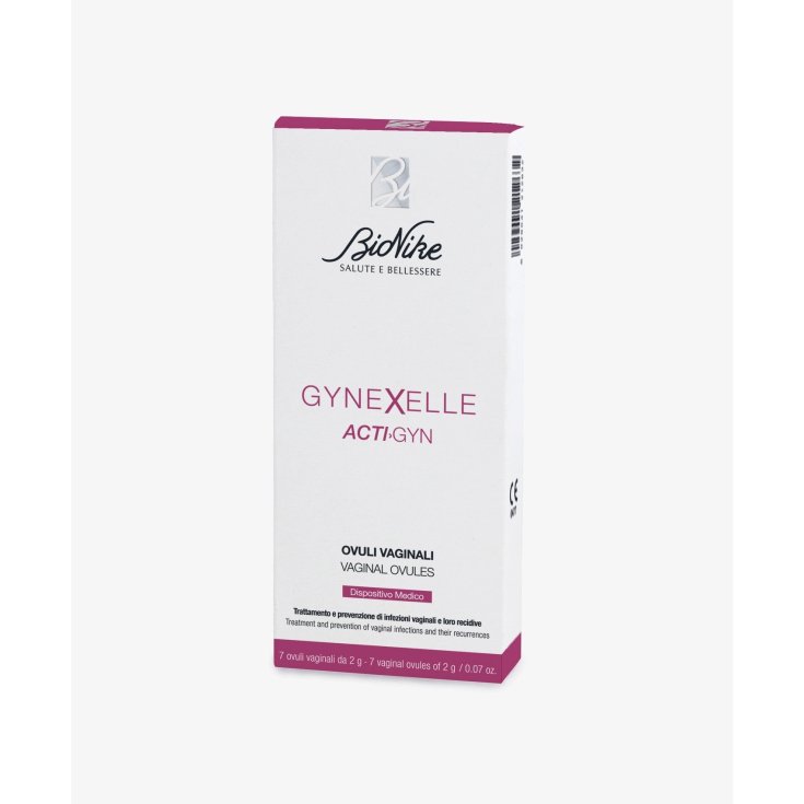 GYNEXELLE ACTI-GYN 7OV