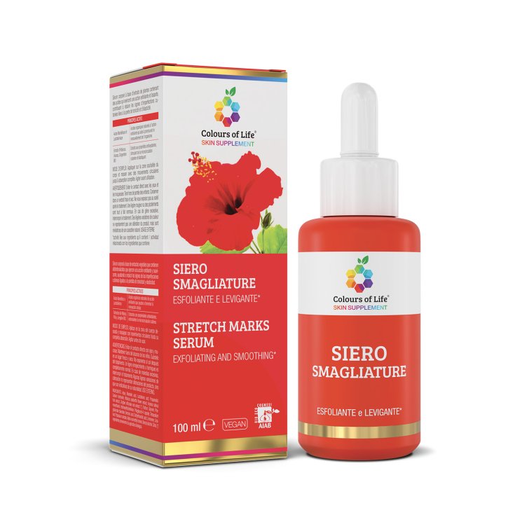 SÉRUM VERGETURES COULEUR 100ML