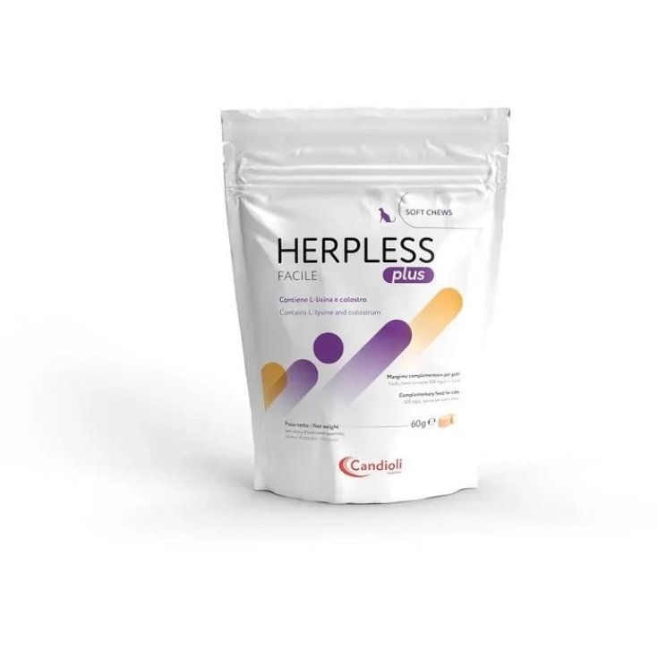 HERPLESS PLUS FACILE 30SOFT CH