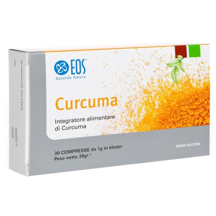 EOS CURCUMA FP 30CPR