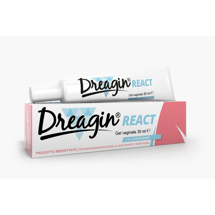 DREAGIN REACT GEL 30ML AVEC APPL