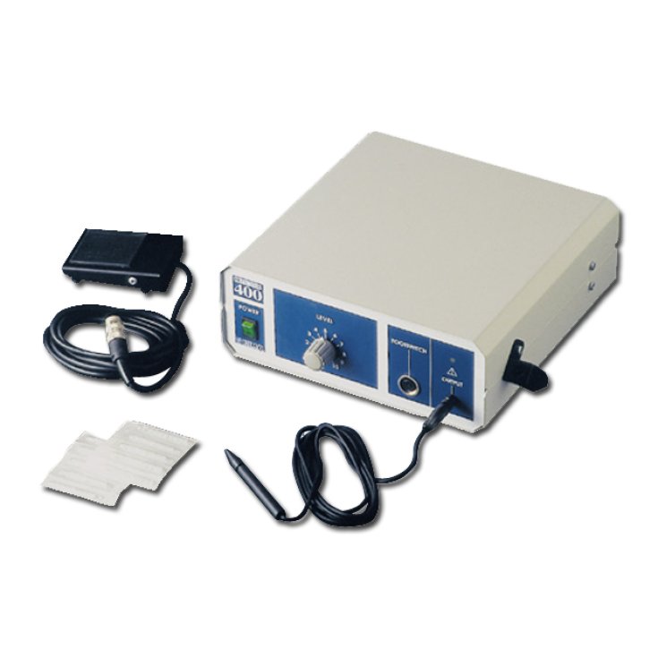 ÉPILATEUR ÉLECTRO 400 ÉPILATEUR ÉLECTRO 400