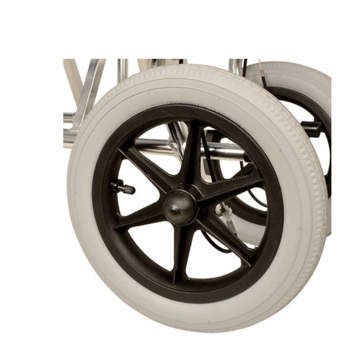 ROUES ARRIÈRE POUR 43250 RECHANGE