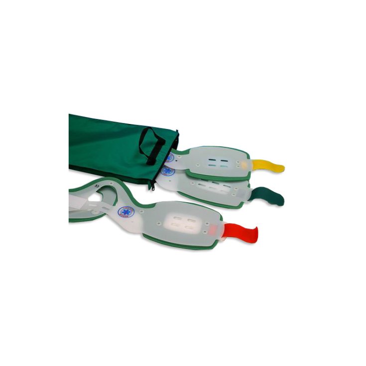 SET 6 COLLIERS 1 PC