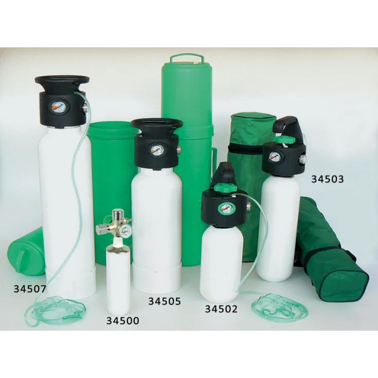RÉDUCTEUR DE CYLINDRE OXIG 2LT NF