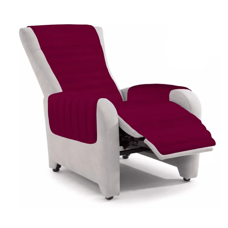 HOUSSE DE FAUTEUIL VERT