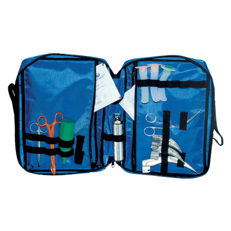 KIT COMPLET D'INTUBATION FO