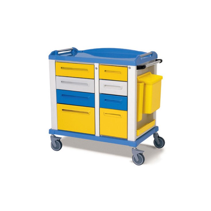 CHARIOT MOYEN DE BASE