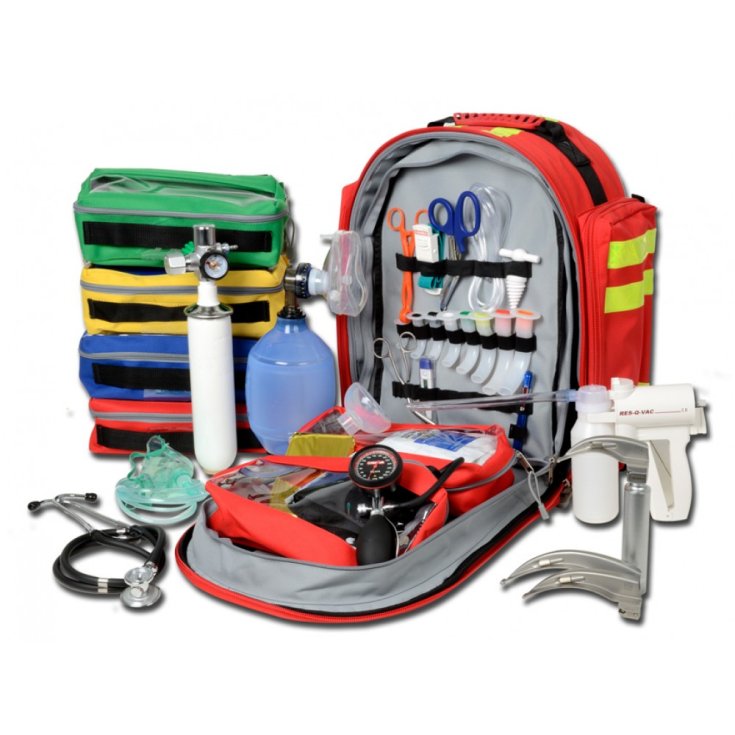 SAC À DOS D'URGENCE GIMA 8 PS