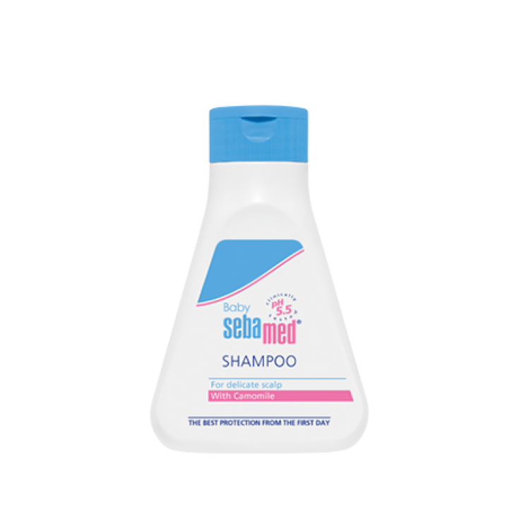 SHAMPOOING BÉBÉ SEBAMED 250ML