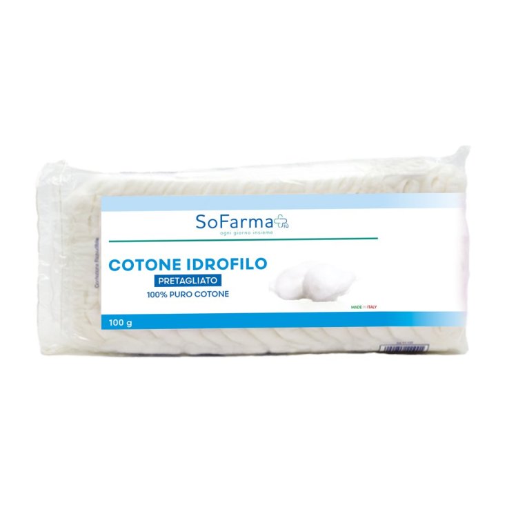 COTON IDROF 100G SOFARMAPIU'