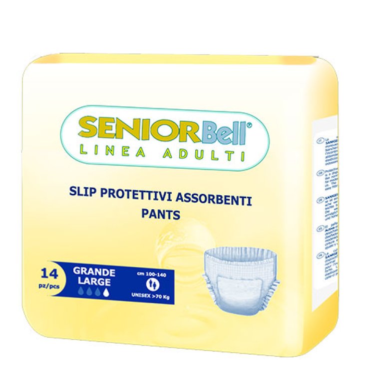 PANTALON SENIORBELL PULL-ON L 14P