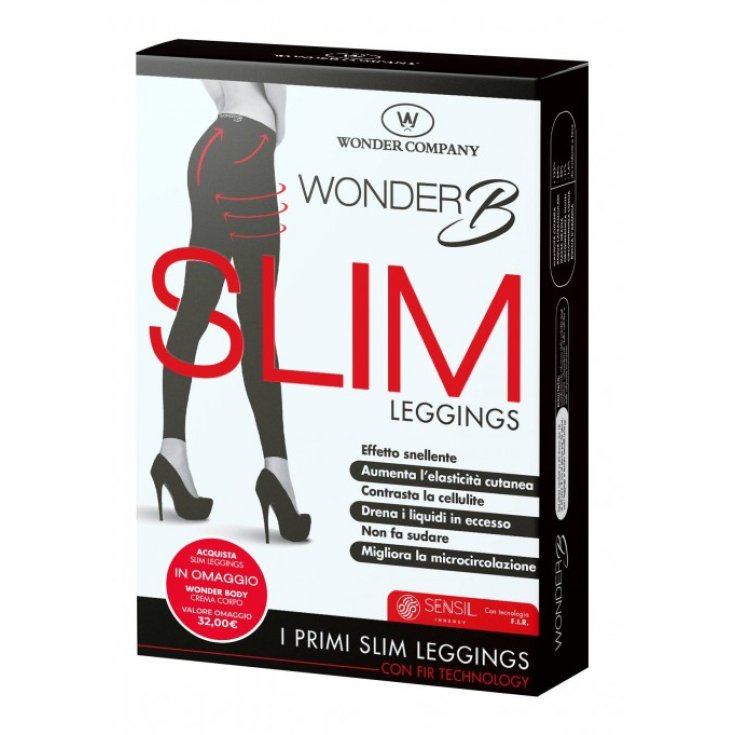 WONDER B LEGGING SLIM XS