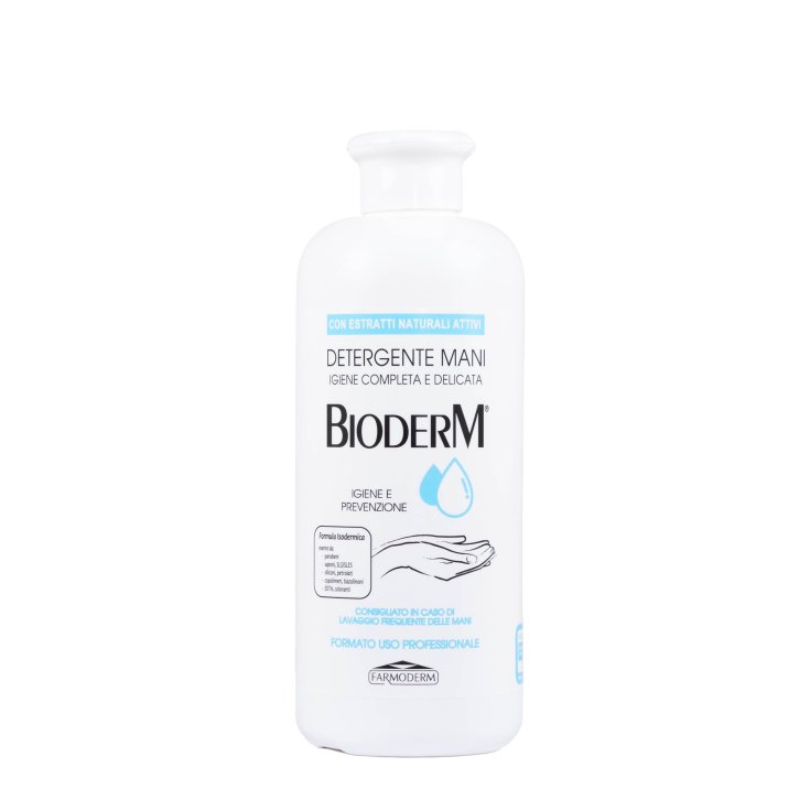 BIODERM NETTOYANT MAINS 1000ML