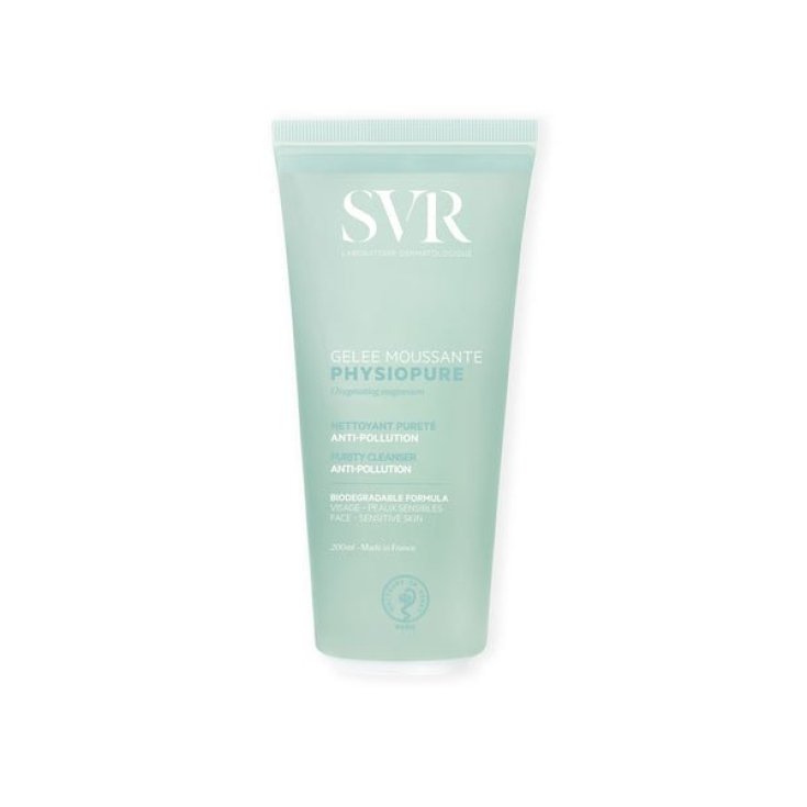 PHYSIOPURE GELÉE MOUSSANT SVR 200ML