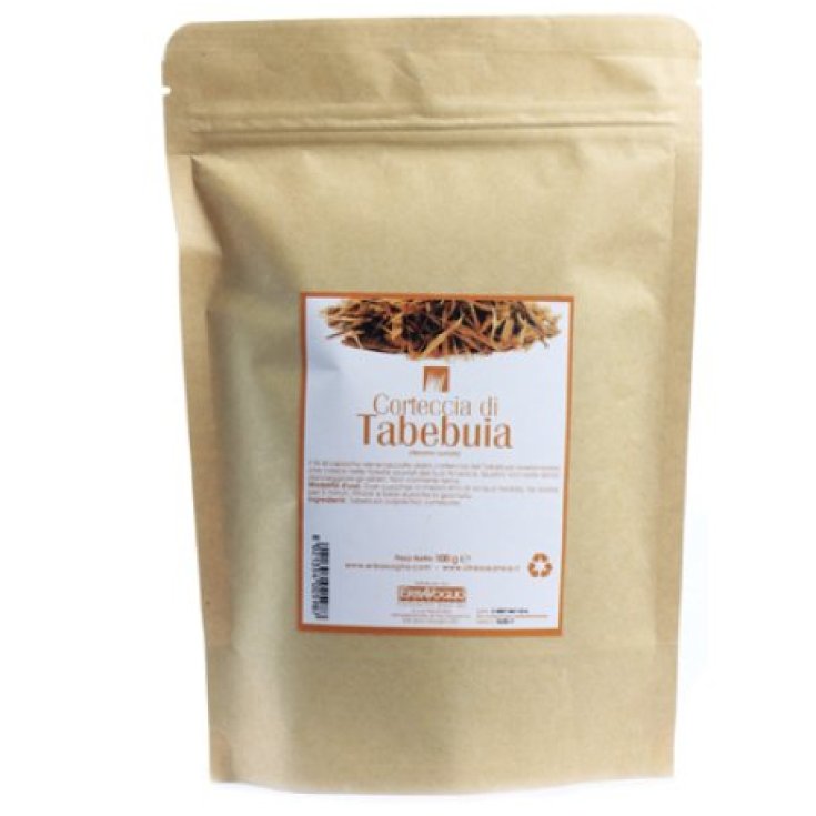 ÉCORCE DE TABEBUIA LAPACHO 100G