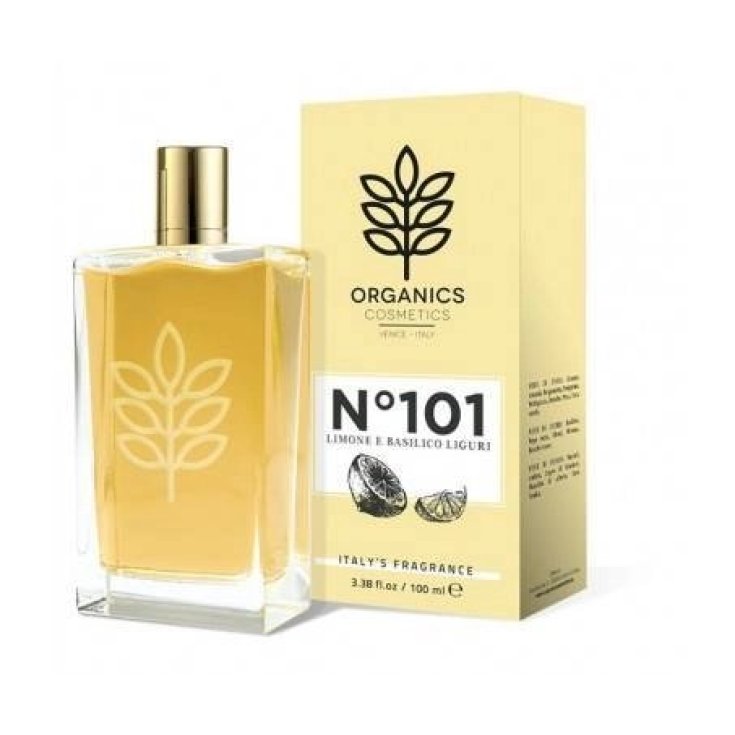 OP PARFUM 101 CITRON/BASILIC