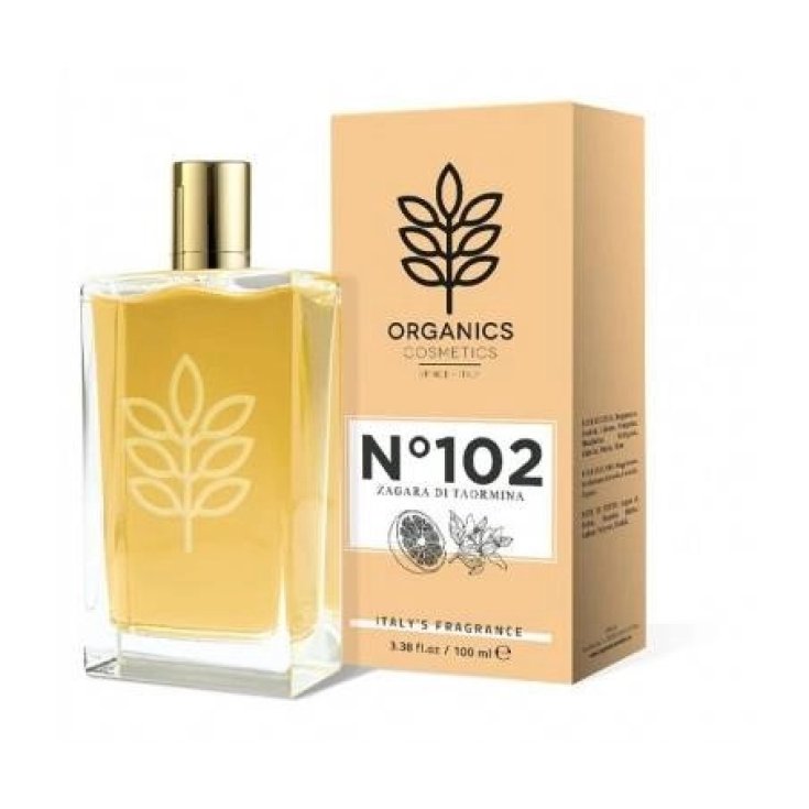 OP PARFUM 102 ZAGARA TAORMINA