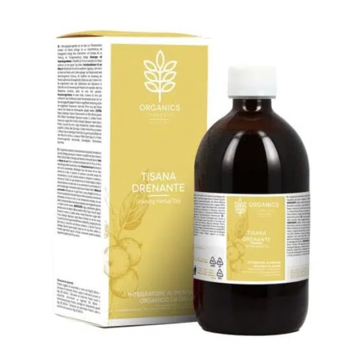 OC TISANE DRAINANTE 500ML