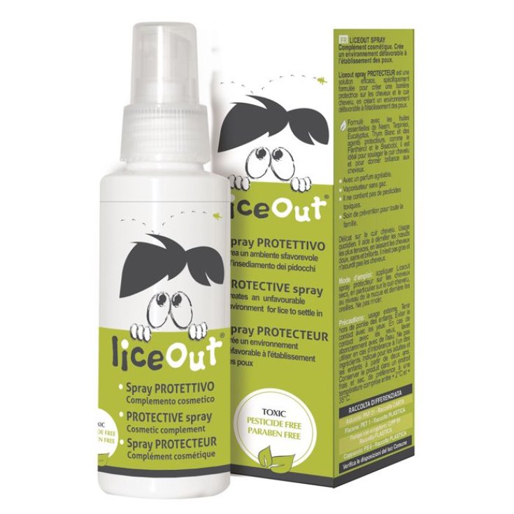 SPRAY PROTECTEUR POX 100ML