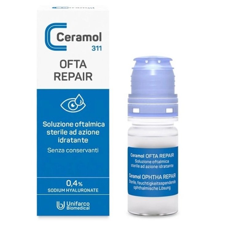 CÉRAMOL OFTA RÉPARATEUR 10ML