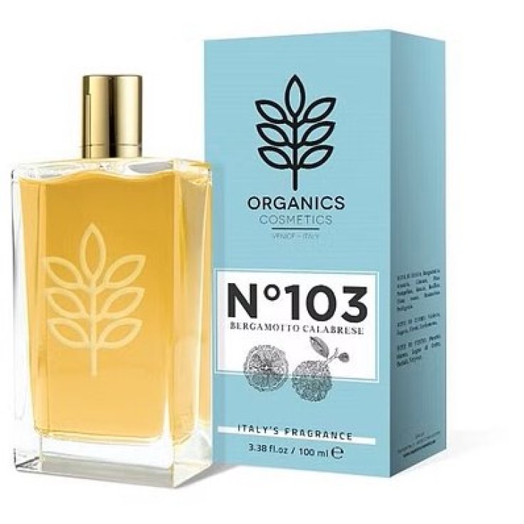 OP PARFUM 103 BERGAMOTE CAL