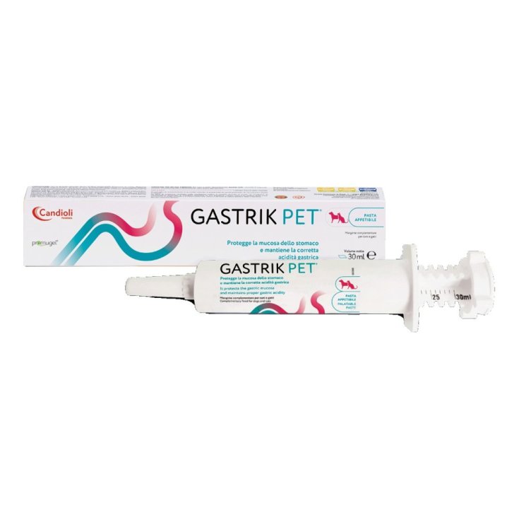 PÂTE GASTRIK PET SERINGUE 30ML