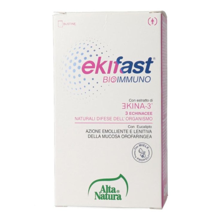 EKIFAST NOUVEAU 6BUSTE 8G