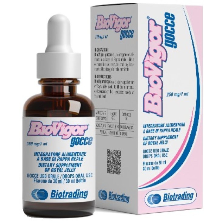 BIOVIGOR GOUTTES 30ML