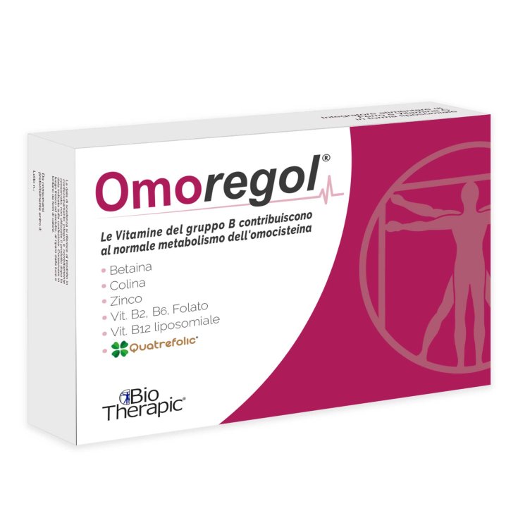 OMORÉGOL 30CPR