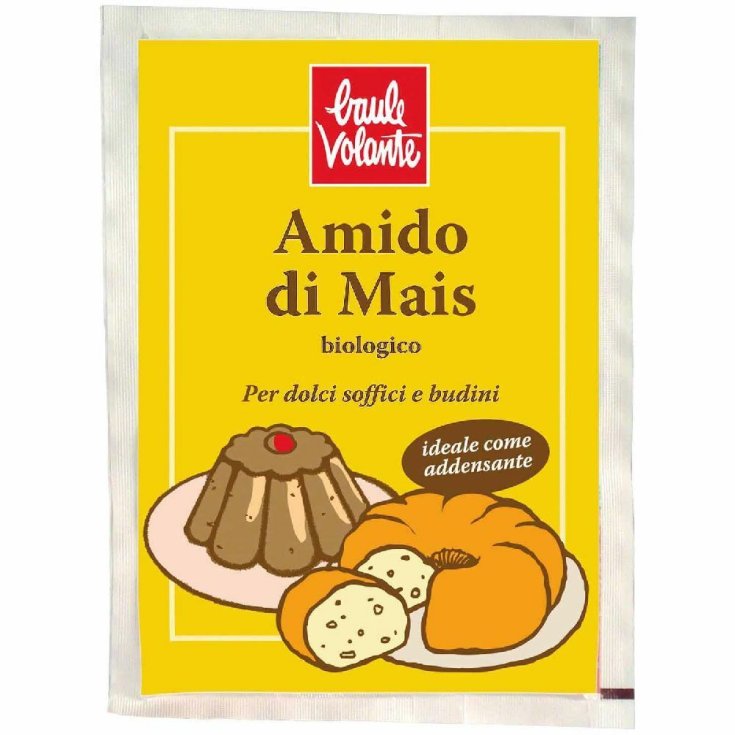 AMIDON DE MAÏS 125G