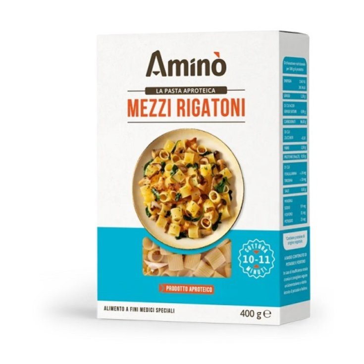 AMINO PROTÉIQUE MEZZ RIGATONI