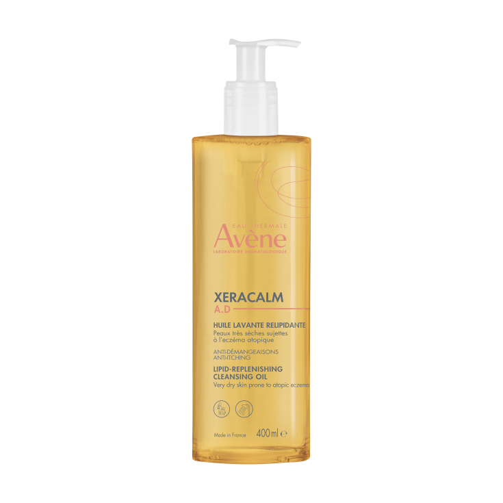 AVÈNE XERACALM HUILE DET 400