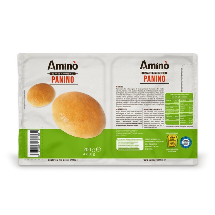 SANDWICH AMINO 4PCS 50G