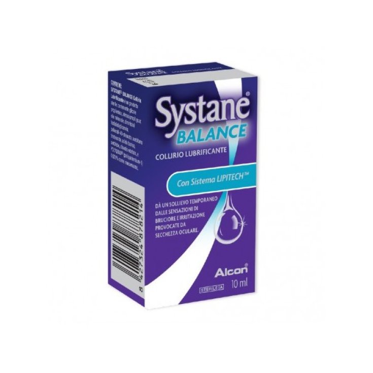 SYSTANE ÉQUILIBRE GOUTTES OCUL10ML