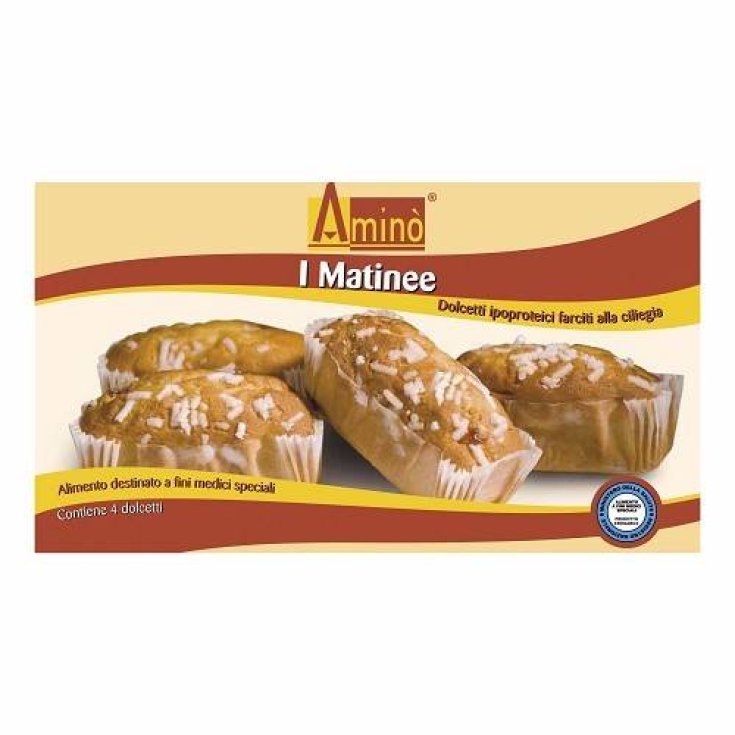 AMINO MATINÉE 4PCS