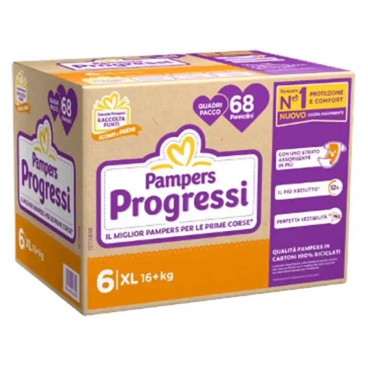 PANNEAUX PROG XL 68PCS