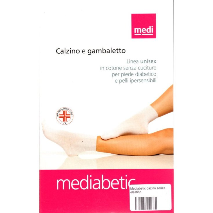 CHAUSSETTE CO 5150 MEDIABET NE L